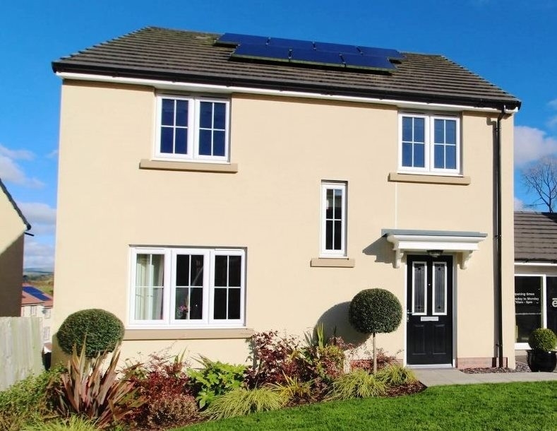 ELAN RELEASES FINAL PHASE OF SOUTH MOLTON HOMES COLLECTION